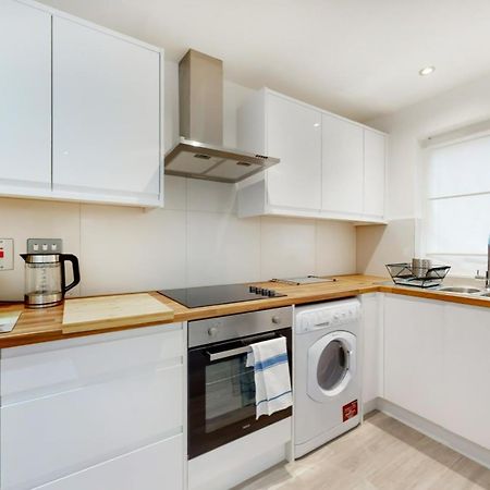 Elegant 1Bed Flat With Parking 5 Min To Hackney Wick Lägenhet London Exteriör bild